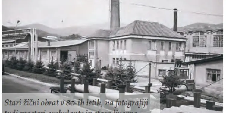 Ali ste vedeli, da je Impol leta 1950 proizvedel …