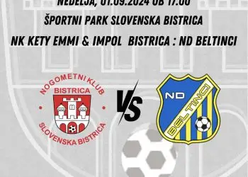 NK Kety Emmi & Impol Bistrica : ND Beltinci