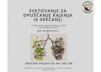 Nasveti CKZ – opuščanje kajenja