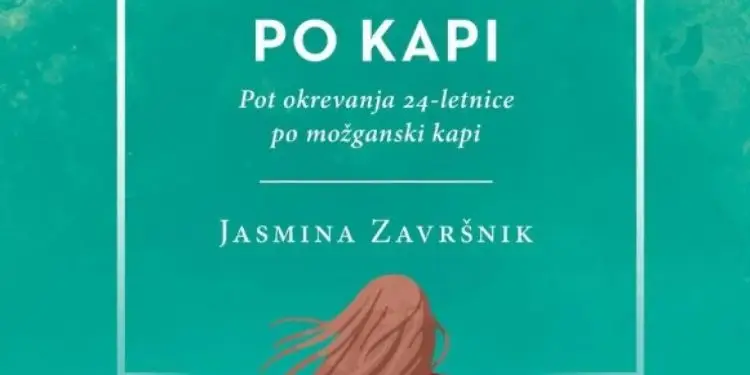 Jasmina Završnik: Normalna po kapi