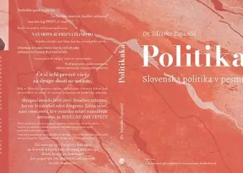 Politikaka: Slovenska politika v pesmi in besedi