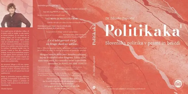 Politikaka: Slovenska politika v pesmi in besedi