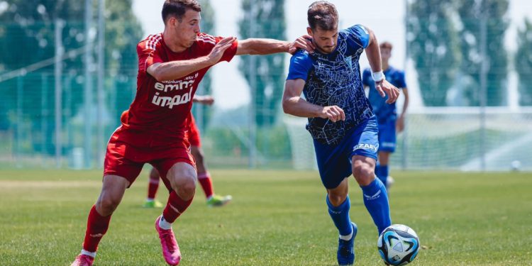 Bistriški nogometaši zmagali v Lendavi, imajo tudi novi okrepitvi