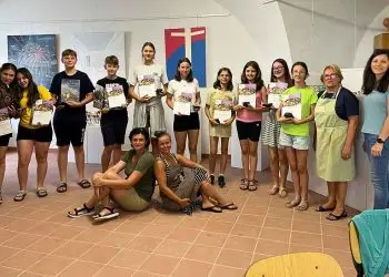 Rokodelski tabor v Slovenski Bistrici ponovno navdušil