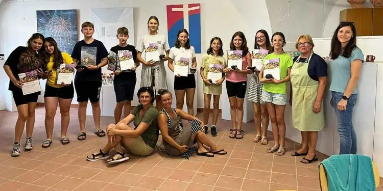 Rokodelski tabor v Slovenski Bistrici ponovno navdušil