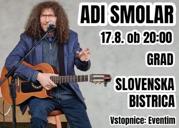 Koncert Adija Smolarja