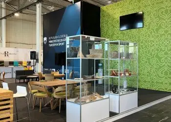 Bistriško rokodelstvo na sejmu AGRA