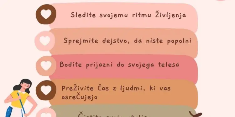 Nasveti CKZ – Trenutek za boljše počutje