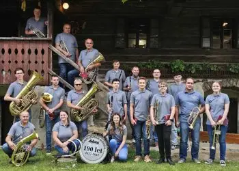 Frajhajmska godba s smelimi načrti tudi v prihodnje