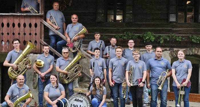 Frajhajmska godba v Registru nesnovne kulturne dediščine