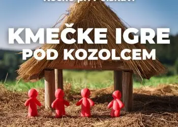 Bistriški študentje organizirajo kmečke igre