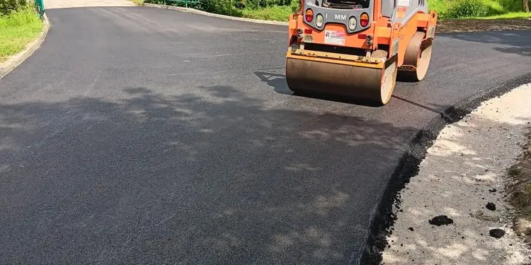 Obnova cest v KS Pragersko – Gaj