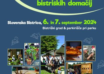 Podobe bistriških domačij