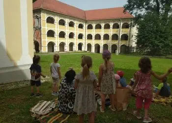 Projekt revitalizacije studeniškega samostana začasno ustavljen