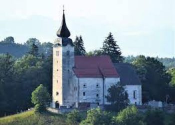 Cerkev sv. Lucije v Studenicah