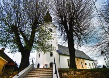 Cerkev Sv. Mihaela na Črešnjevcu