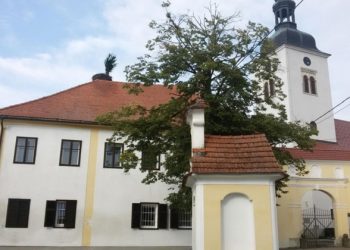 Cerkev sv. Štefana na Spodnji Polskavi