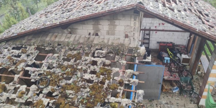 Pomagajmo Sabini in njenim trem sinovom