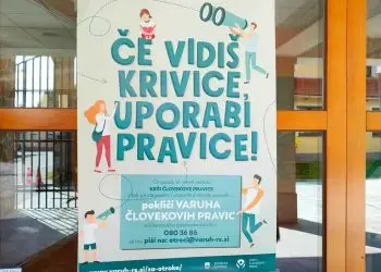 Varuhov kotiček odslej tudi v prostorih občine Oplotnica