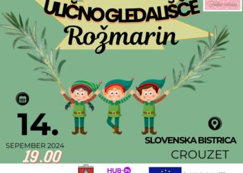 Ulično gledališče Rožmarin