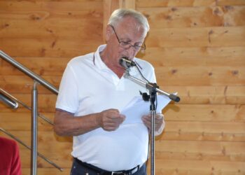 Srečanje članov Združenja borcev za vrednote NOB