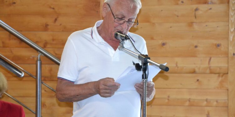 Srečanje članov Združenja borcev za vrednote NOB