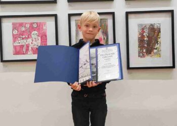 Odličen dosežek učencev 2.d POŠ Zg. Ložnica