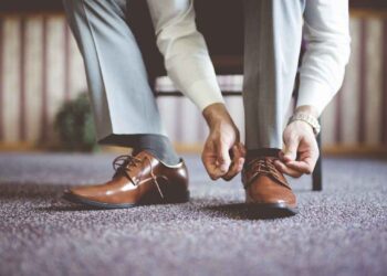 Kako očistiti čevlje, da se ne poškodujejo?