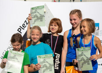 Izjemni dosežki bistriških plezalcev na DP v hitrostnem plezanju