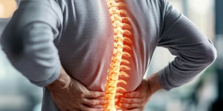 Ob svetovnem dnevu fizioterapije – o bolečinah v križu