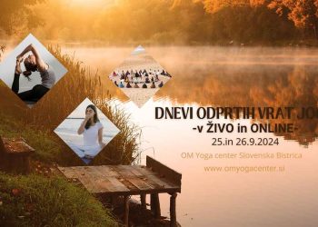 Dnevi odprtih vrat joge