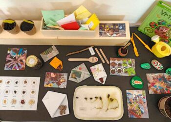 Razstava ob 34. DNEVIH EVROPSKE KULTURNE DEDIŠČINE