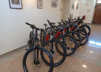 V Poljčanah si lahko izposodite električno kolo