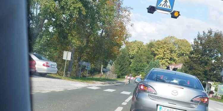 Motorist zaradi hudih poškodb umrl na kraju dogodka