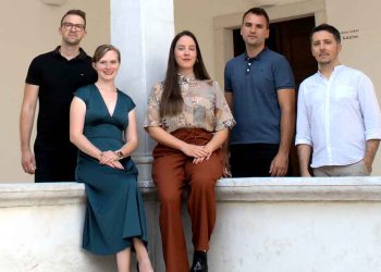 Koncert Vokalnega ansambla Elinor