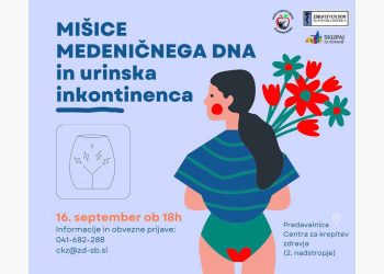 Mišice medeničnega dna in urinska inkontinenca