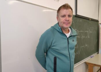 Majhna podeželska šola, veliki matematični prvaki