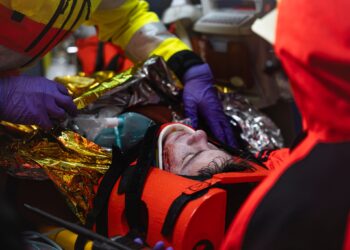 Bistriški reševalci odlični na tekmovanju ekip nujne medicinske pomoči