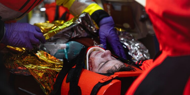 Bistriški reševalci odlični na tekmovanju ekip nujne medicinske pomoči