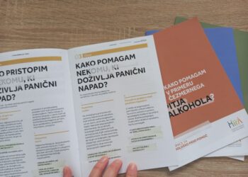 V tvoji besedi je pomoč