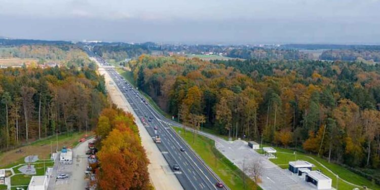 Od prihodnjega tedna na štajerski avtocesti dve gradbišči