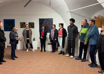 Izdelki projekta Od materije do oblike na ogled v CDUO