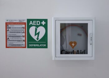 Ob svetovnem dnevu oživljanja prikaz oživljanja na Trgu svobode