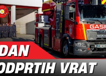 Dan odprtih vrat PGD Slovenska Bistrica