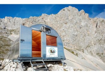 Zbranih neverjetnih 117.000 pločevink za nove bivake