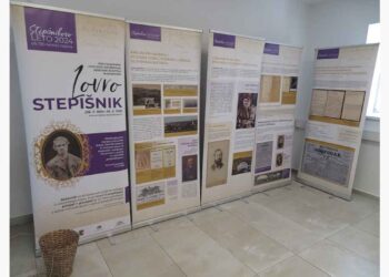 Ko potujoči knjižničar krene na pot