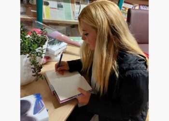 Pisatelji dajemo sebe v roman