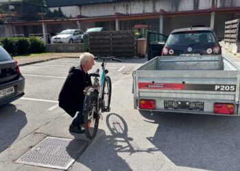 Makolski osnovnošolci bogatejši za 22 koles