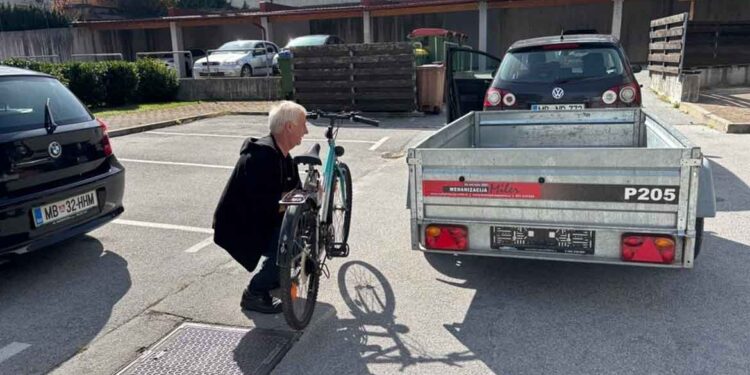 Makolski osnovnošolci bogatejši za 22 koles