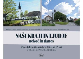 Naši kraji in ljudje nekoč in danes.